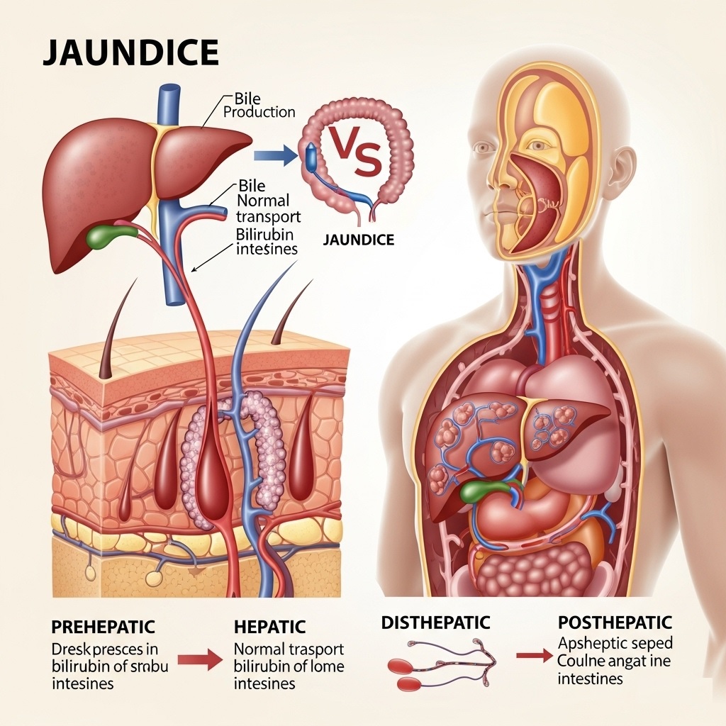 Jaundice Treatment in Adults